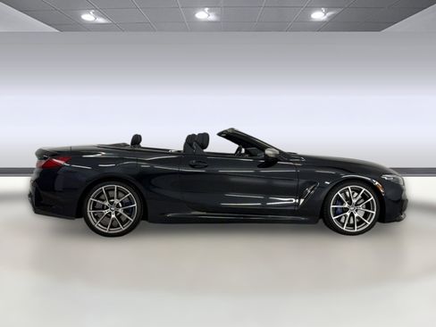 Used 2021 BMW M850i xDrive Convertible w/ Driving Assistance Package AWD/4WD image 35