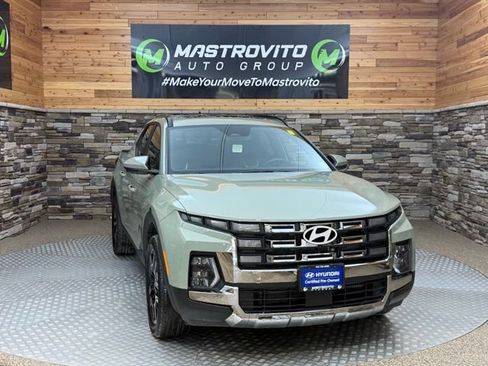 Used 2026 Hyundai Santa Cruz Limited AWD/4WD image 4