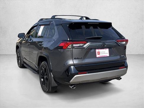 Certified 2025 Toyota RAV4 SE w/ Convenience Package AWD/4WD image 7