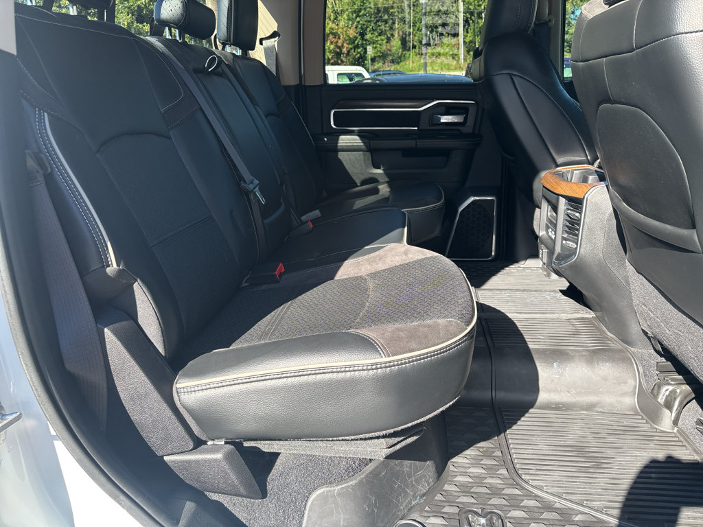 Used 2022 RAM 2500 Laramie AWD/4WD image 24