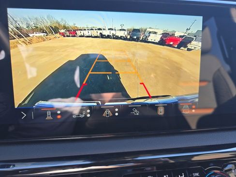 New 2026 GMC Sierra 1500 AT4 w/ Technology Package image 31