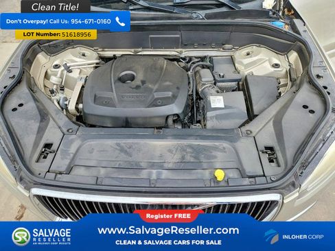 Used 2016 Volvo XC90 T6 Momentum AWD/4WD image 16