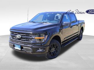 New 2025 Ford F150 XLT w/ Equipment Group 301A Standard video 1