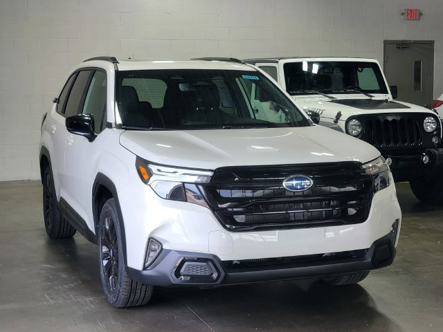 New 2026 Subaru Forester Sport AWD/4WD image 4