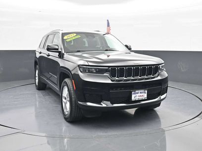Used 2023 Jeep Grand Cherokee L Laredo