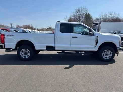 New 2026 Ford F350 XLT w/ Snow Plow Prep Package AWD/4WD image 10