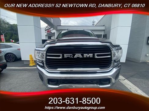 Used 2019 RAM 3500 Big Horn AWD/4WD image 15