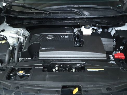 Certified 2023 Nissan Murano SV w/ SV Midnight Edition Package AWD/4WD image 32