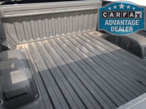Used 2025 Chevrolet Silverado 1500 Custom Trail Boss AWD/4WD image 12