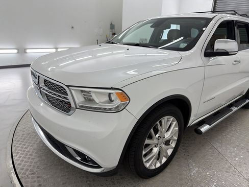 Used 2015 Dodge Durango Citadel w/ Technology Group RWD image 29