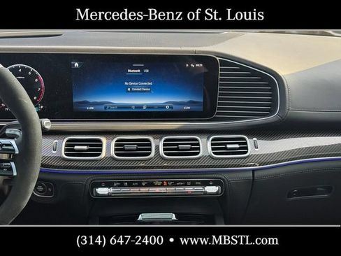 Certified 2025 Mercedes-Benz GLE 53 AMG 4MATIC Coupe image 15