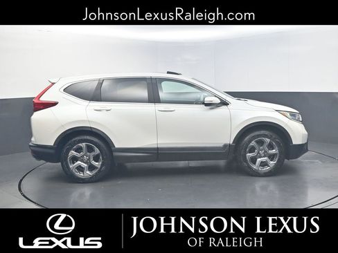 Used 2017 Honda CR-V EX-L image 6
