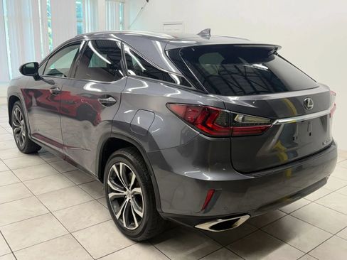 Used 2017 Lexus RX 350 AWD w/ Premium Package image 7