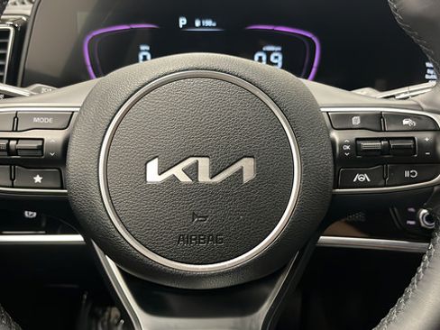 Used 2024 Kia Sportage X-Line w/ X-Line Premium Package AWD/4WD image 15