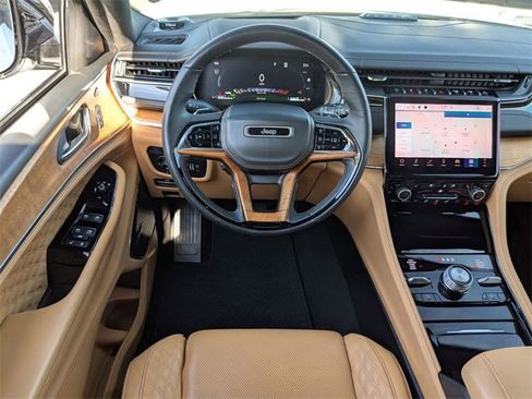 Used 2024 Jeep Grand Cherokee Summit image 29