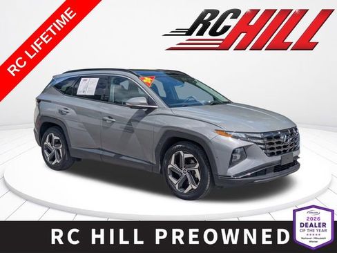 Used 2024 Hyundai Tucson Limited FWD image 1
