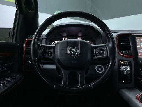 Used 2018 RAM 1500 Rebel w/ Luxury Group image 21