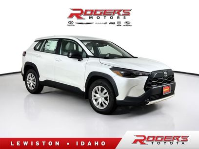 Certified 2026 Toyota Corolla Cross L