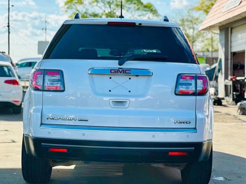 Used 2017 GMC Acadia Limited SLT AWD/4WD image 7