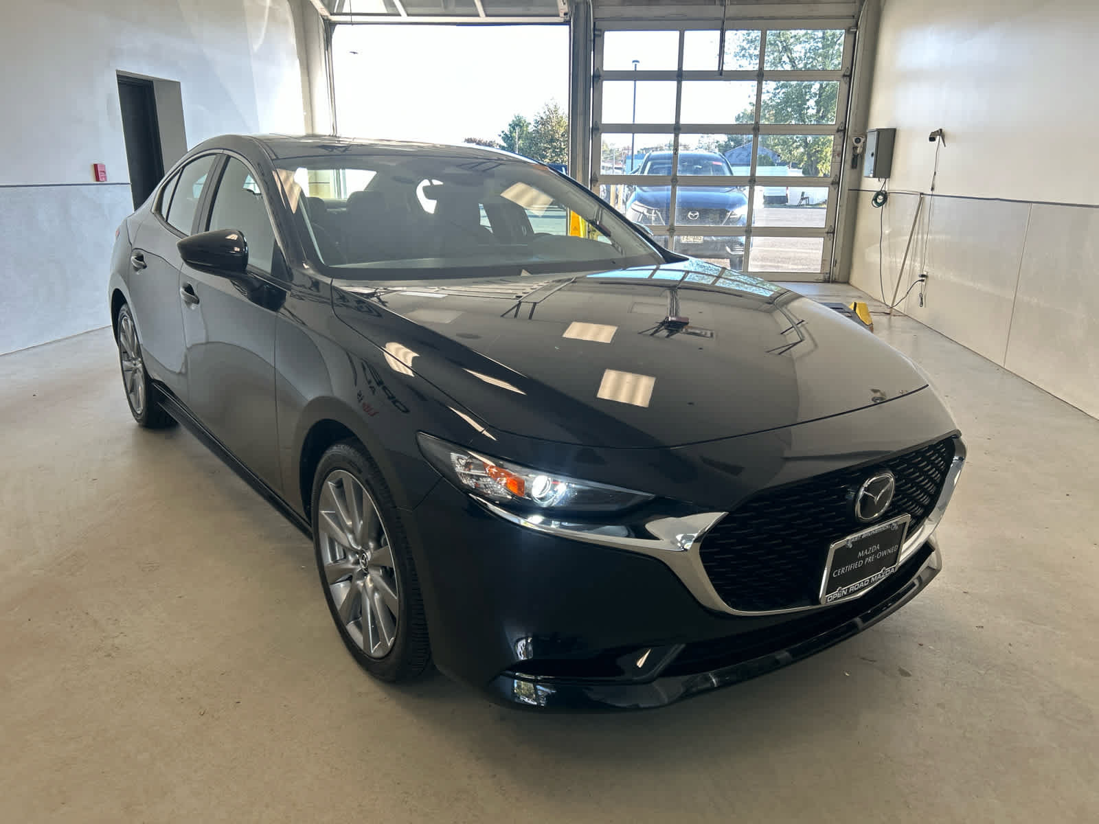 Certified 2026 MAZDA MAZDA3 2.5 S Sedan w/ Preferred Pkg FWD image 7