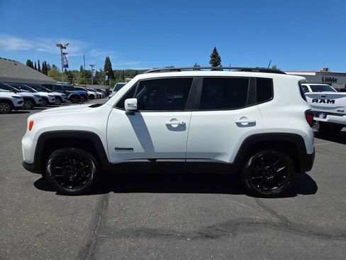 Used 2020 Jeep Renegade Altitude AWD/4WD image 11