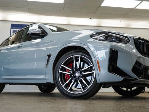 Used 2022 BMW X4 M w/ Executive Package AWD/4WD image 3