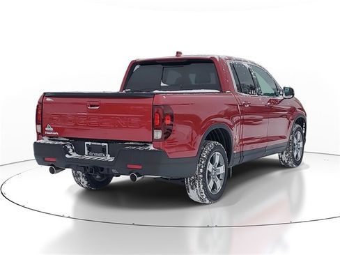 New 2026 Honda Ridgeline RTL image 4