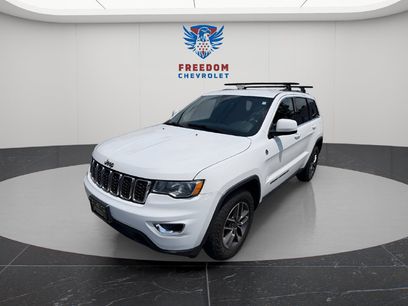 Used 2020 Jeep Grand Cherokee Laredo w/ Quick Order Package 2BN North