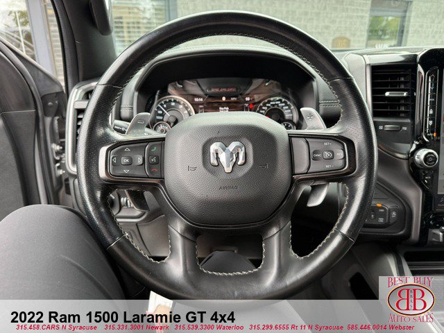 Used 2022 RAM 1500 Laramie AWD/4WD image 20