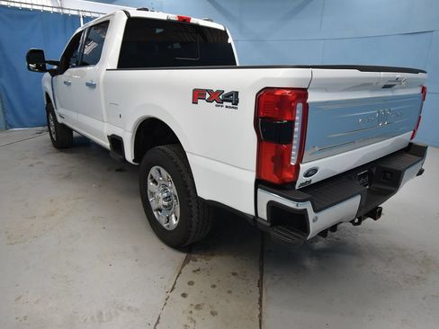 Used 2024 Ford F350 King Ranch w/ Chrome Package AWD/4WD image 39