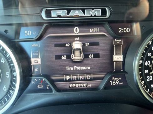 Used 2019 RAM 2500 Big Horn image 18