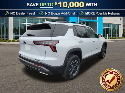 New 2026 Chevrolet Equinox ACTIV w/ LPO, Floor Liner Package image 10