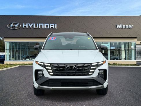 Used 2023 Hyundai Tucson N Line AWD/4WD image 6