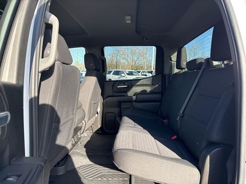 Used 2024 Chevrolet Silverado 1500 Custom w/ Turbomax Blackout Package image 12