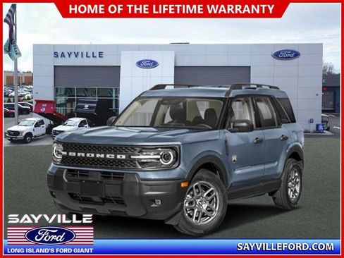 New 2026 Ford Bronco Sport Big Bend image 1