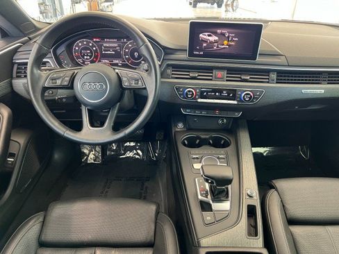 Used 2018 Audi A5 2.0T Premium Plus w/ Premium Plus AWD/4WD image 18