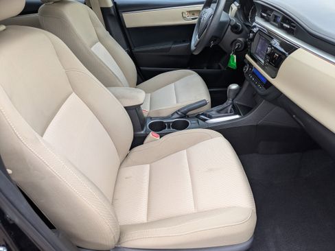 Used 2014 Toyota Corolla S image 11