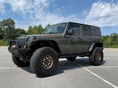 Used 2015 Jeep Wrangler Unlimited Rubicon w/ Dual Top Group