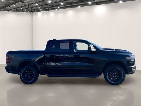 Used 2025 RAM 1500 Rebel w/ Rebel Level 2 Equipment Group AWD/4WD image 8