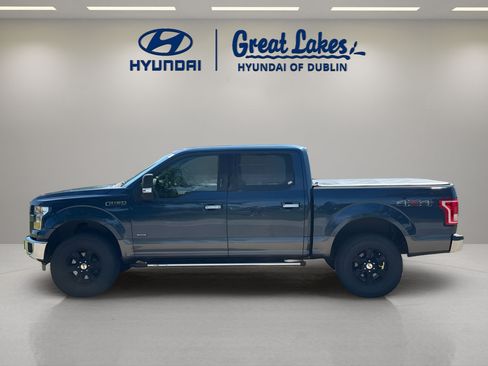 Used 2015 Ford F150 XLT w/ Equipment Group 302A Luxury AWD/4WD image 2