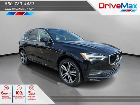 Used 2021 Volvo XC60 T5 Momentum w/ Premium Package AWD/4WD image 1