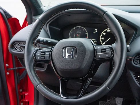 Certified 2024 Honda HR-V Sport image 22