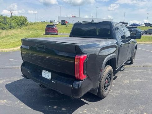 Used 2023 Toyota Tundra TRD Pro w/ TRD Pro Tow Package AWD/4WD image 3