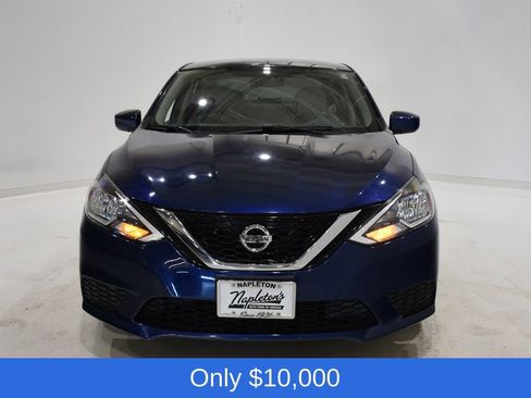 Used 2016 Nissan Sentra S w/ Protection Package image 2