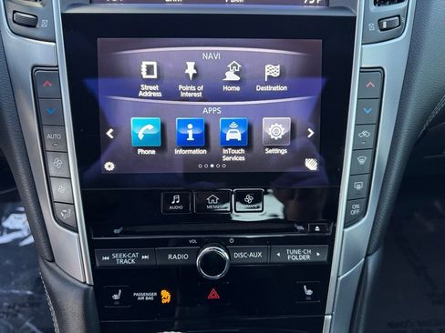 Used 2017 INFINITI Q60 2.0t w/ Premium Plus Package 2.0T image 35