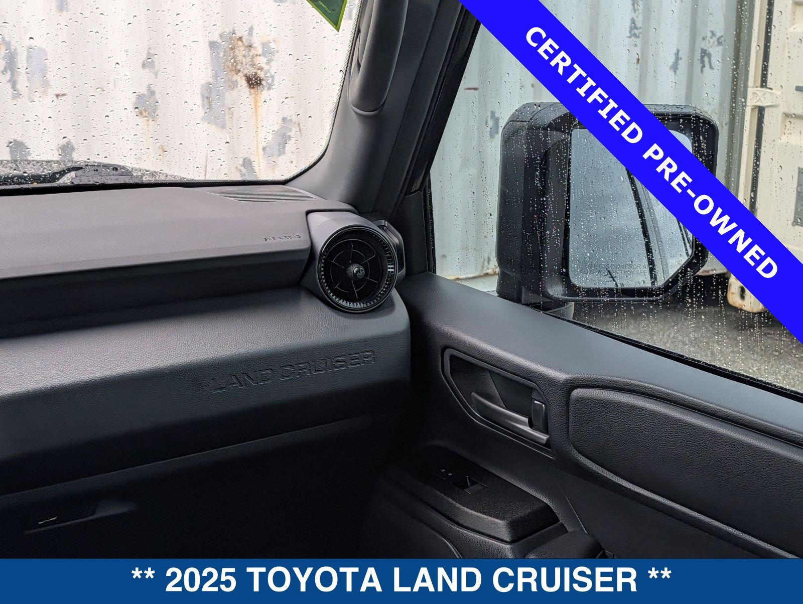 Used 2025 Toyota Land Cruiser 1958 AWD/4WD image 18