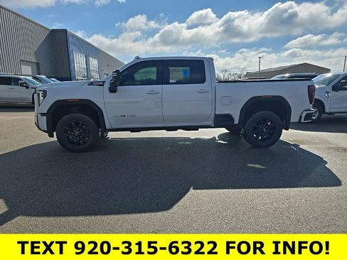 Used 2026 GMC Sierra 2500 AT4 w/ AT4 Premium Plus Package image 3