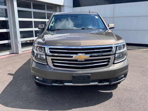 Used 2016 Chevrolet Tahoe LT AWD/4WD image 11