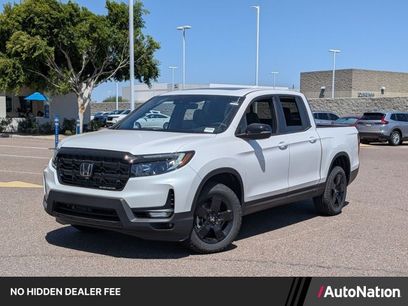 New 2026 Honda Ridgeline Black Edition