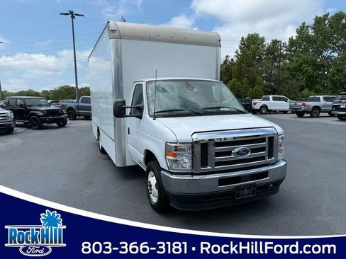 New 2024 Ford E-350 and Econoline 350 Super Duty w/ Driver's Safety Package image 1